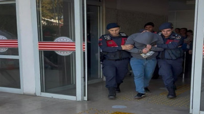 Evinde uyuşturucuyla yakalandı