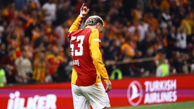 Galatasaray'da Barış Alper Yılmaz siftah yaptı