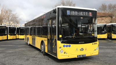 İETT tarihi rekor kırdı: Bir günde 5 milyon 163 bin yolcu