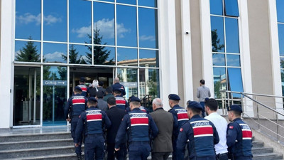 Jandarmadan dolandırıcılık operasyonu: 7 kişi tutuklandı