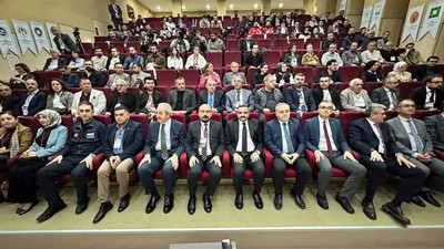 Kayseri'nin depremselliği çalıştayda masaya yatırıldı