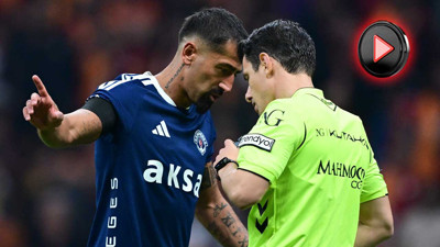 Kerem Demirbay: 'Galatasaray taraftarından özür diliyorum'