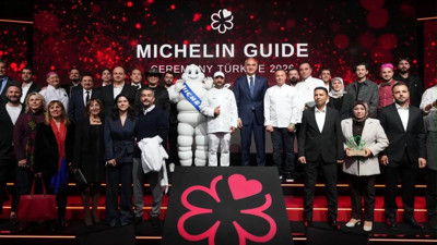 Michelin Rehberi Türkiye seçkisi için tarih belli oldu