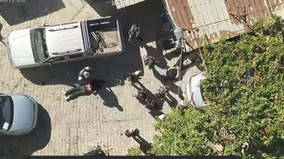 Otomobile bombalı tuzak: Söke'de kan donduran operasyon
