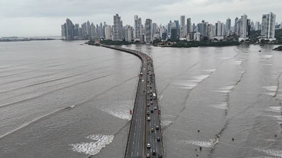Panama’da 7.6 büyüklüğünde deprem: Tsunami uyarısı yapıldı