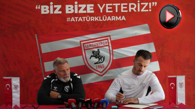 Samsunspor'da Fink'ten Trabzonspor maçı öncesi Salah uyarısı