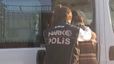 Torbacı diye gözaltına alındı, 22 yıl hapis cezası bulunan firari çıktı