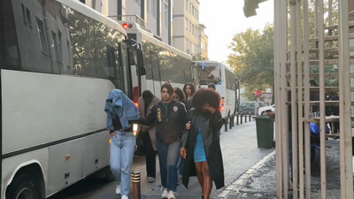 Yatırım vaadiyle küresel vurgun: 62 kişi adliyeye sevk oldu: 32 kişi sınır dışı edildi