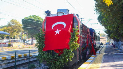 Başkomutan Atatürk Manisa'da böyle karşılanmıştı: 101 yıllık gurur