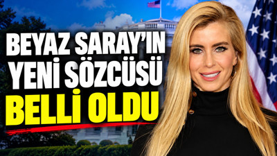 Beyaz Saray'ın yeni sözcüsü belli oldu