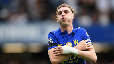 Chelsea, Cole Palmer'ın sözleşme süresini uzattı