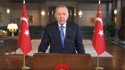 Erdoğan'dan UID Genel Kurulu'na video mesaj