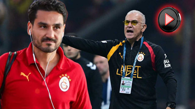 İrfan Saraloğlu'na İlkay Gündoğan'ın sözleri soruldu: Topu Okan Buruk'a attı