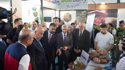 Kahramanmaraş Tarım Fuarı 4 yıl sonra yeniden açıldı
