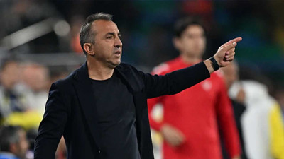 Recep Uçar'dan yayıncı kuruluşun maç sonu yorumuna tepki