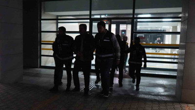 Rüşvet soruşturmasında polis ve mübaşire tutuklama kararı
