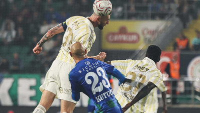 Skriniar'dan Rizespor itirafı: 'Zor olduğunu biliyorduk'