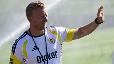 TFF'den Dirk Kuyt kararı: Para cezası onandı