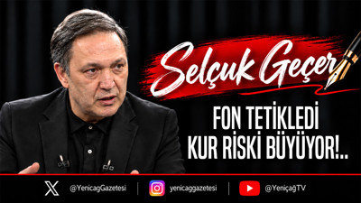Fon tetikledi, kur riski büyüyor...