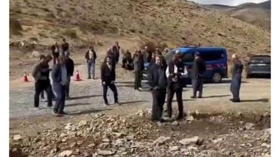 Köylüler su kaynakları için harekete geçti: Ortalık karıştı