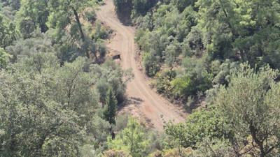 Marmaris Belediyesi ve doğa gönüllülerinden çevre temizliği seferberliği