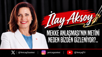 Mekke Anlaşması’nın metini neden bizden gizleniyor?..