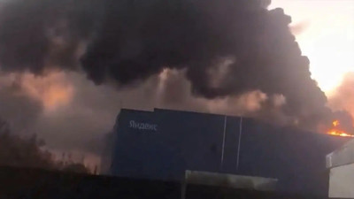 Rusya: Odessa’daki veri merkezi vuruldu