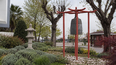 Türk-Japon Dostluk hurdacıya düştü: Tam 87 kiloydu: Polis devreye girdi