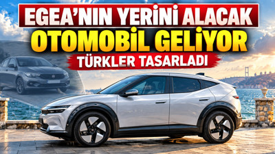 Egea'nın yerini alacak otomobil geliyor: Türkler tasarladı