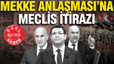 "Türk Askerini Yemen çöllerine göndermeyin"
