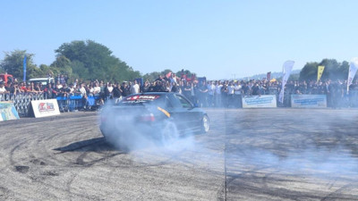 Ordu'da nefes kesen buluşma: OtoFest 2026'da drift rüzgârı esti