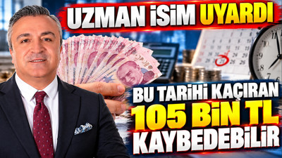 SGK uzmanı Özgür Erdursun emekli olmayı düşünenleri tarih vererek uyardı