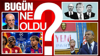 13 Ekim 2026 Türkiye gündeminde ne oldu?