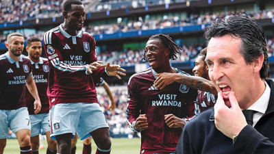 Aston Villa Fenerbahçe maçı öncesi sakata geldi: Emery'nin planları bozuldu