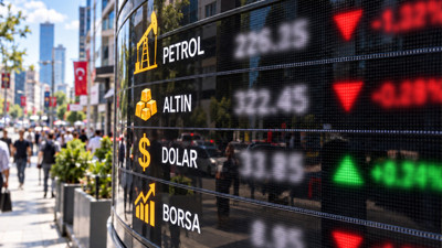 Borsa, altın ve dolarda gün ortası (13 Ekim)