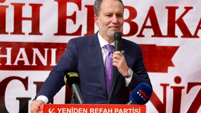 Fatih Erbakan’dan iktidara yargı ve liyakat eleştirisi