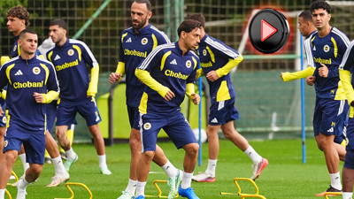 Fenerbahçe’de Aston Villa mesaisi tamamlandı