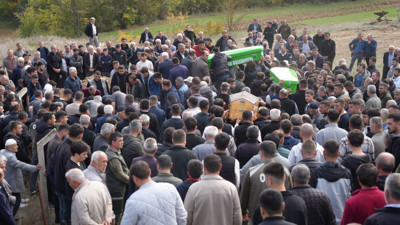 Taşköprü’de kanlı olay: 4 kişi toprağa verildi