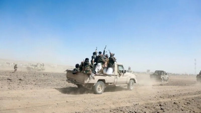 Yemen ordusu açıkladı: Son 24 saat içinde bin 200 Husi etkisiz hale getirildi