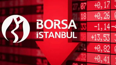Borsada yön aşağı döndü: BIST 100 güne düşüşle başladı