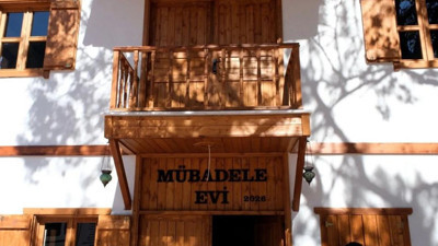 Geçmişin izleri geleceğe taşınıyor: Honaz Mübadele Evi kapılarını açıyor
