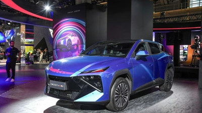 Omoda'dan Avrupa pazarına yeni giriş modeli: Omoda 4 Paris'te sahne aldı