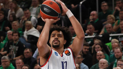 Anadolu Efes galibiyet hasretine Zalgiris Kaunas deplasmanında son verdi