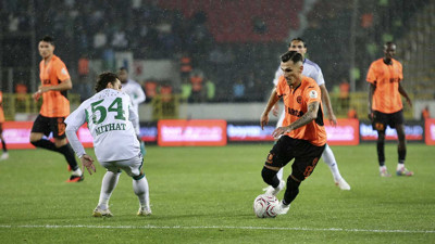 Çorum FK Rizespor'a karşı geriden gelerek kazandı: Burak Yılmaz ile 2'de 2 yaptı