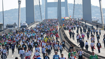 İstanbul Maratonu'nda geri sayım başladı: Ücretsiz halk koşusu kayıtları açılıyor