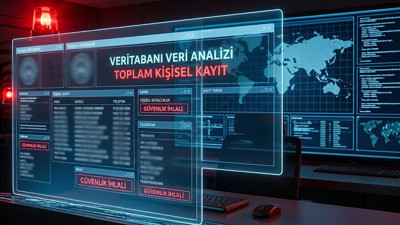 Resmen hacklenmelik şifre: Ülkede 8,8 milyon kişinin tüm bilgileri ele geçirildi