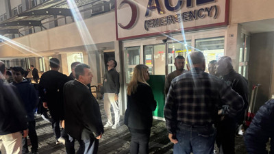 Siirt'te gıda zehirlenmesi şüphesi: 12'si öğrenci 25 kişi hastanelik oldu