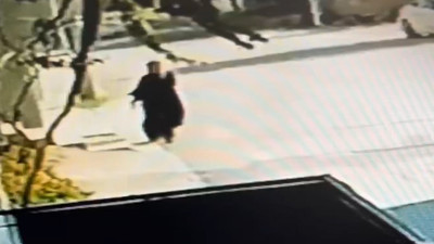 Sokak ortasında kapkaç şoku