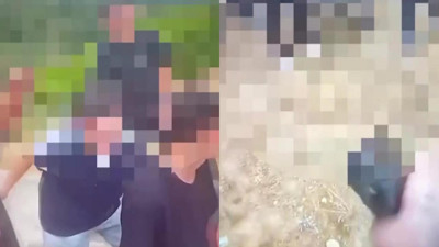 Amasya'da akranlarına silah doğrultup sosyal medyada paylaştı: Başsavcılık harekete geçti