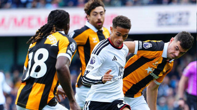 Hull City Fulham'a tek golle mağlup oldu: Premier Lig'de günün sonuçları